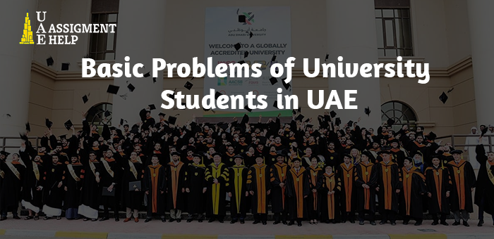 Problems of University Students