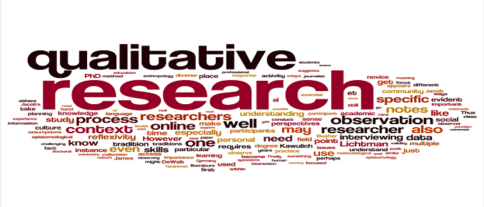 qualitative research