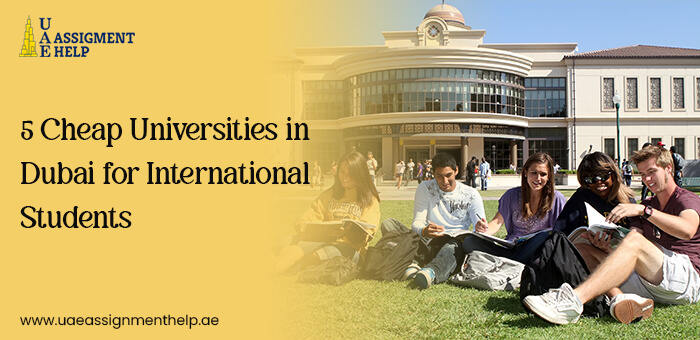 Cheap Universities in Dubai
