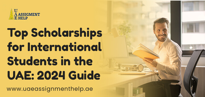 Top Scholarships in UAE for International Students 2024