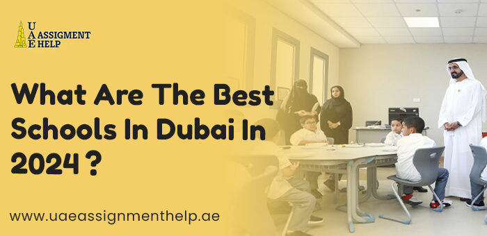 What are the best schools in Dubai in 2024
