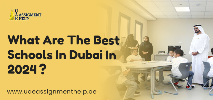 Schools in Dubai