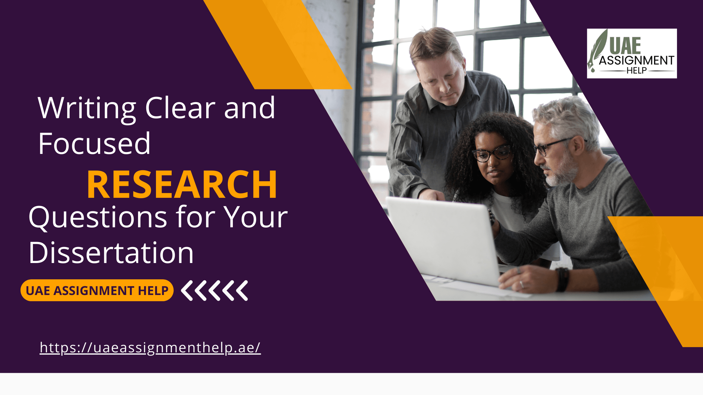 Research Questions for Your Dissertation