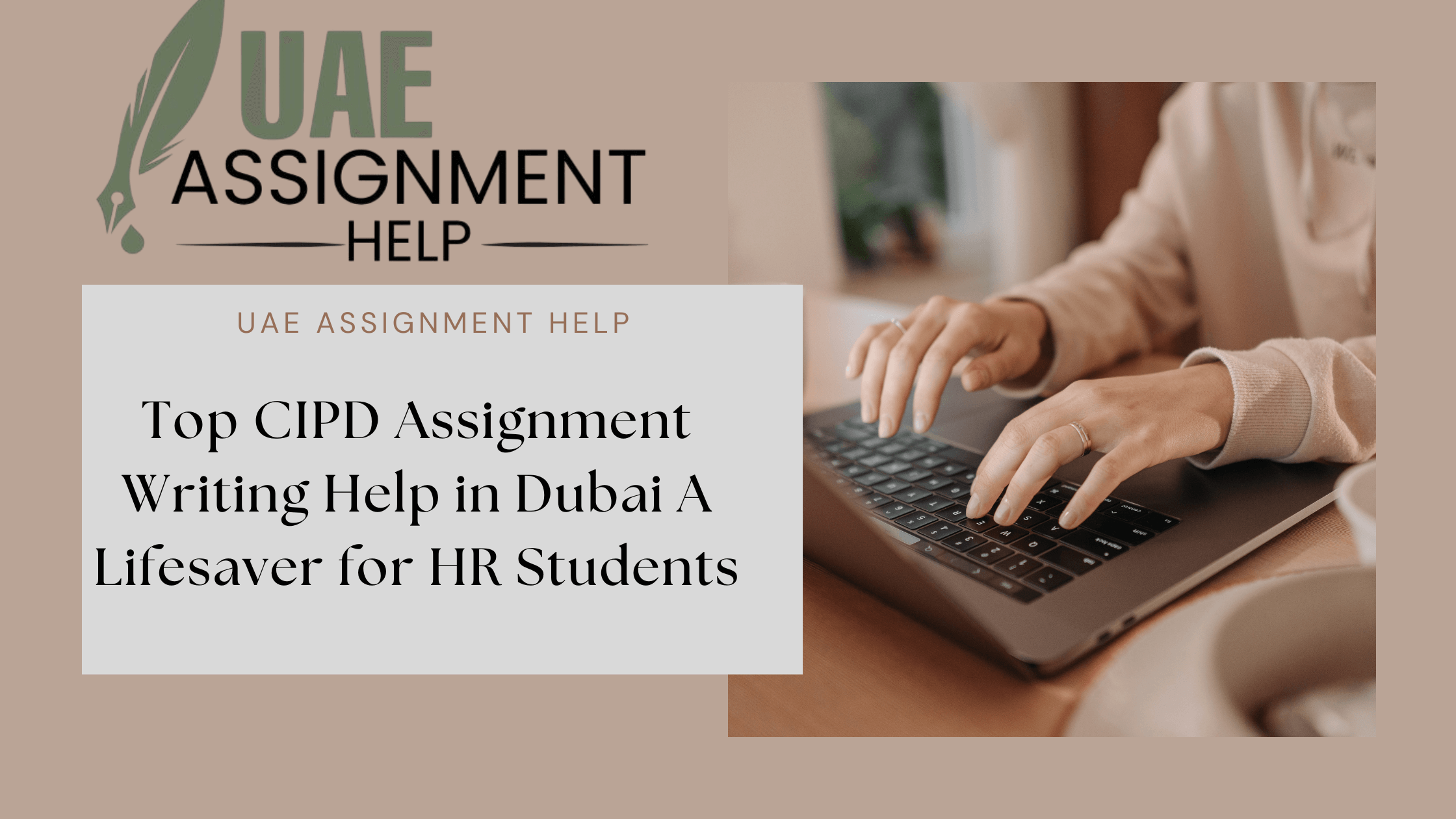 CIPD Assignment Writing Services in Dubai