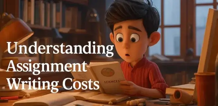 understanding assignment writing costs