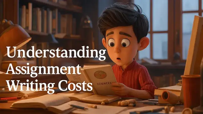 understanding assignment writing costs