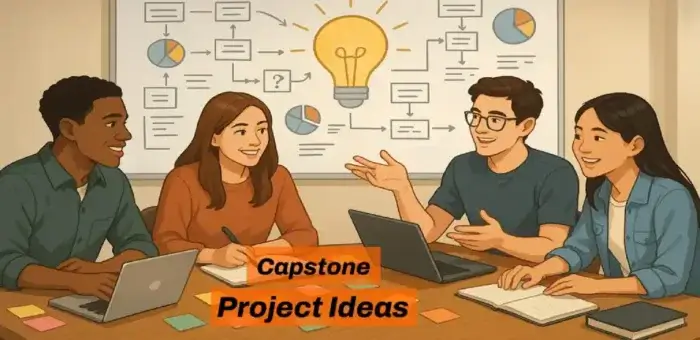 Capstone Project Ideas