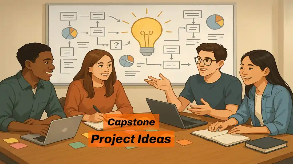 Capstone Project Ideas